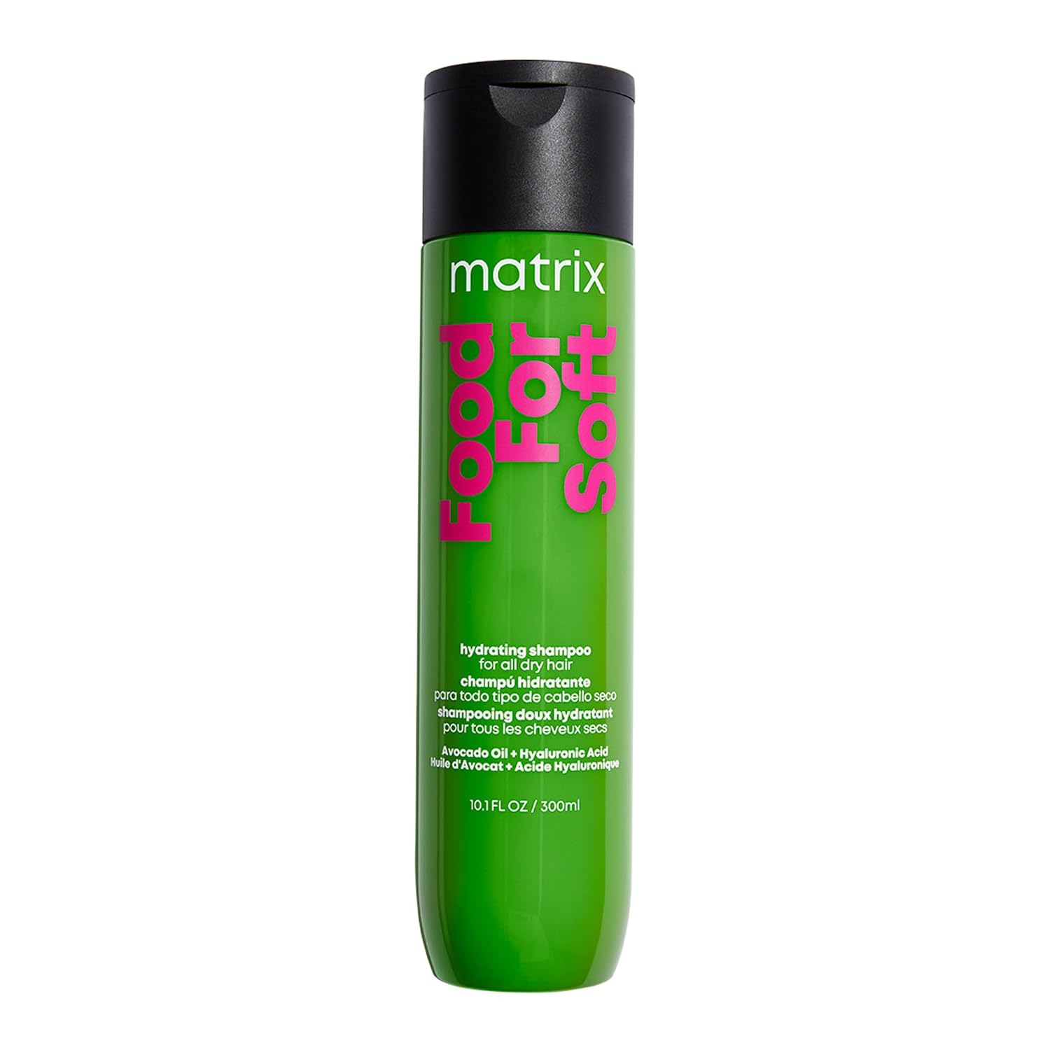 MATRIX Food For Soft Shampoo – For Dry & Brittle Hair, With Avocado Oil