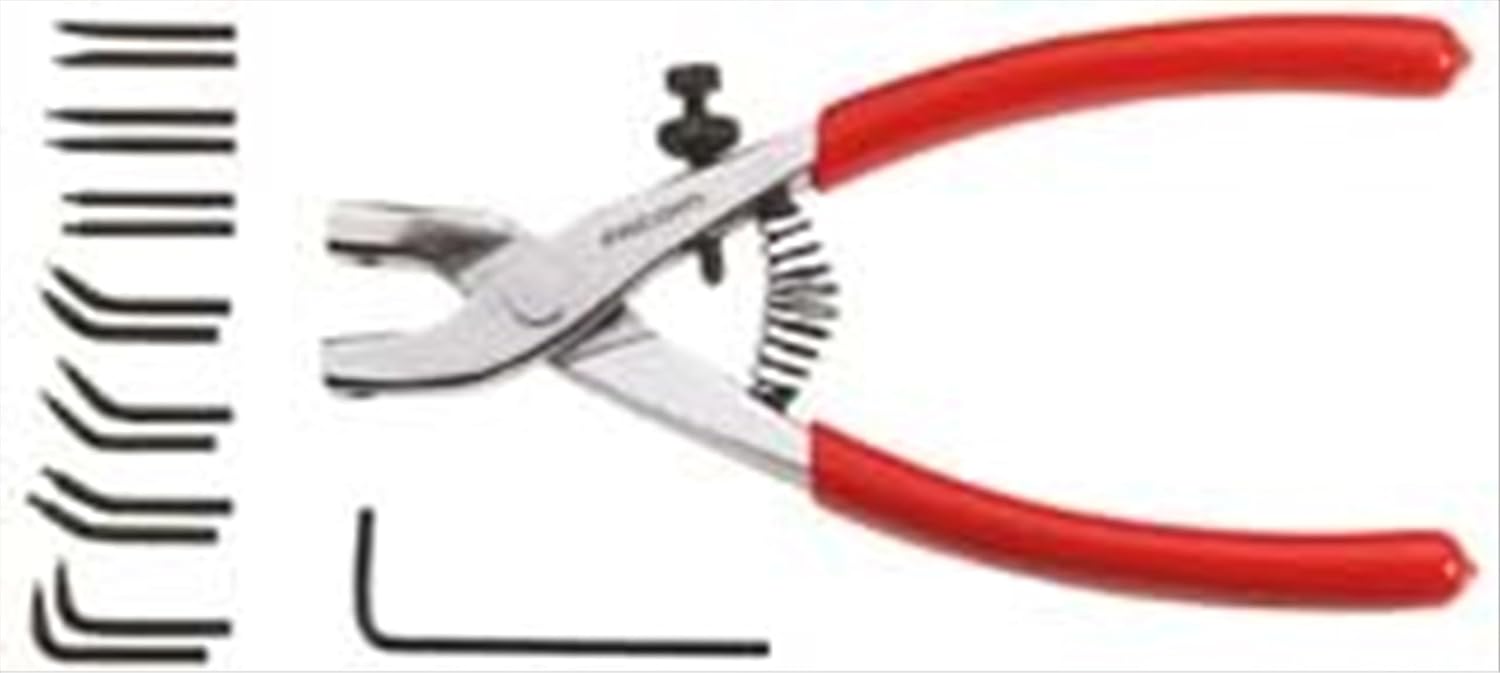 Facom®TIPS 467-470 PLR 0.9MM STR 2PC