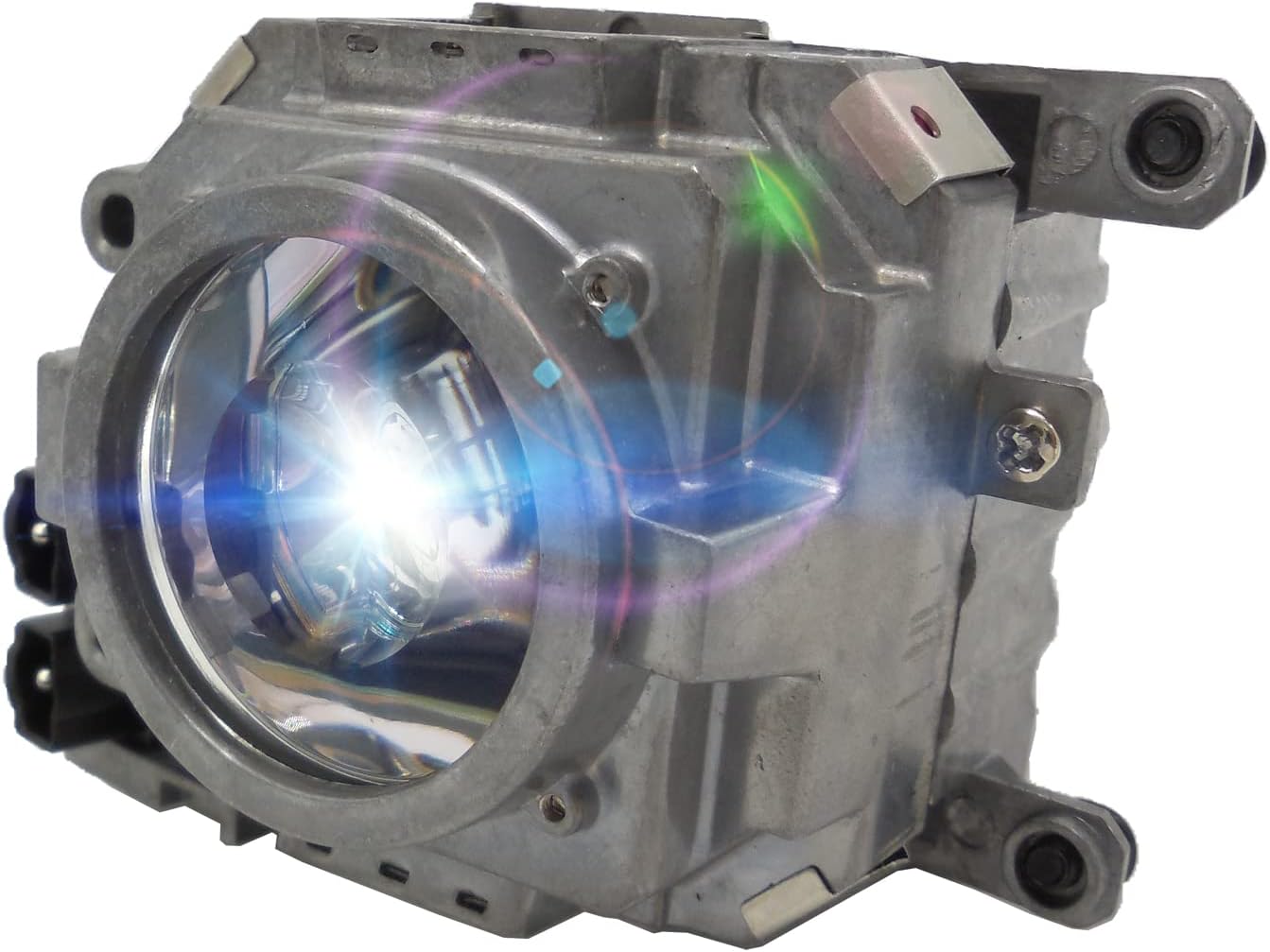 A+ Quality 003-100857-01 Replacement Projector Lamp Bulb with Housing Compatible with Christie HD10K-M Roadster HD10K-M Roadster S+10K-M S+10K-M DS+10K-M WU12K-M WX10K-M