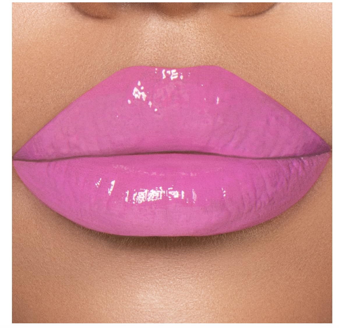 Jeffree Star Cosmetics Supreme Gloss – Full-Pigment, High-Shine Lip Gloss in “Queen Supreme” (Medium) – Non-Sticky, Long-Lasting, Vegan, and Cruelty-Free Formula