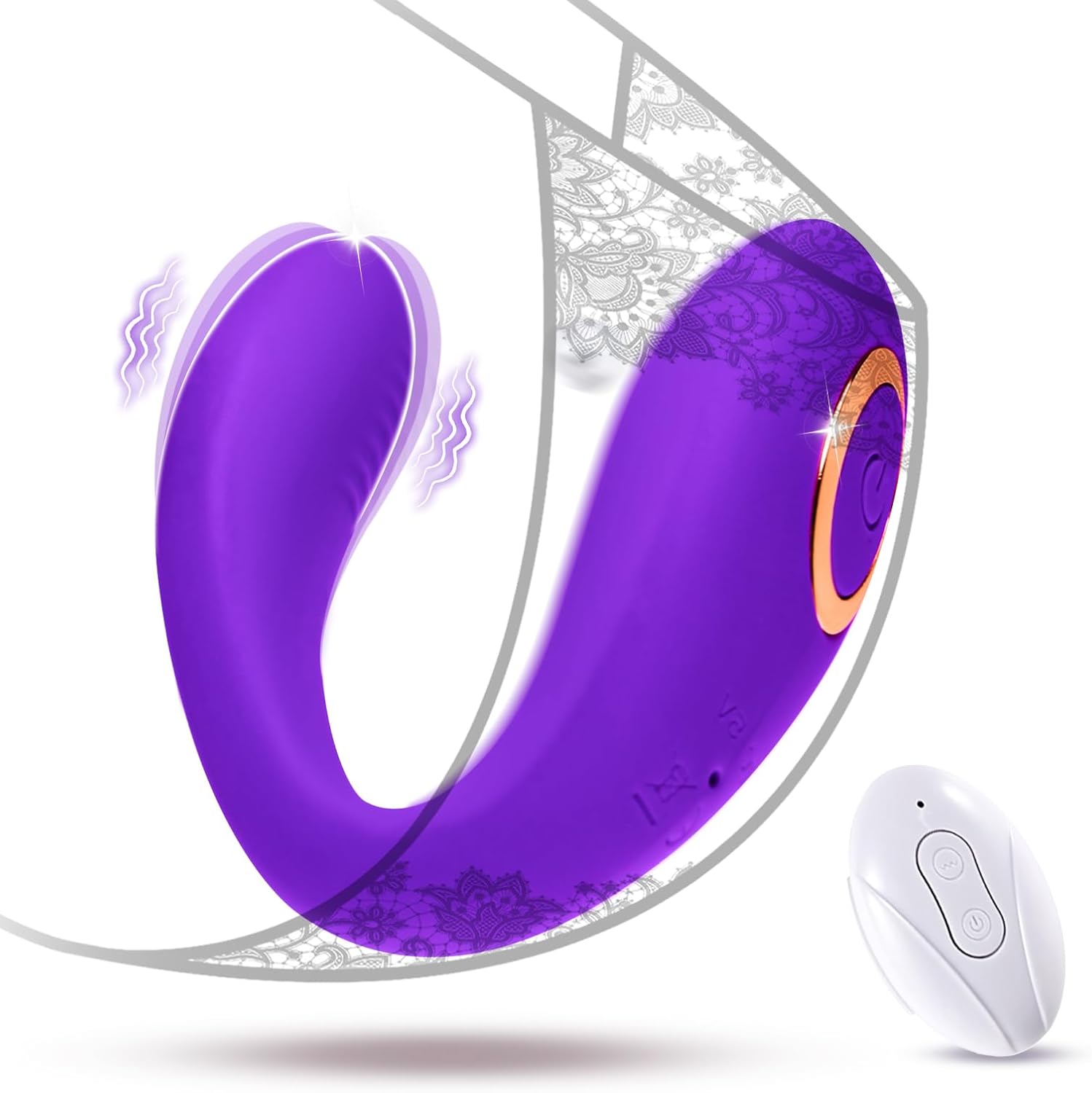 Tongue Vidrater for Women Clitioral Stimulant Tool Finger Bullet Viboators Vibrateirs for Women Adult Toys 10 Modes Electric Clitotial Viboatorr Couples Game Dilbo Flexible Thrusting Machine DC3154