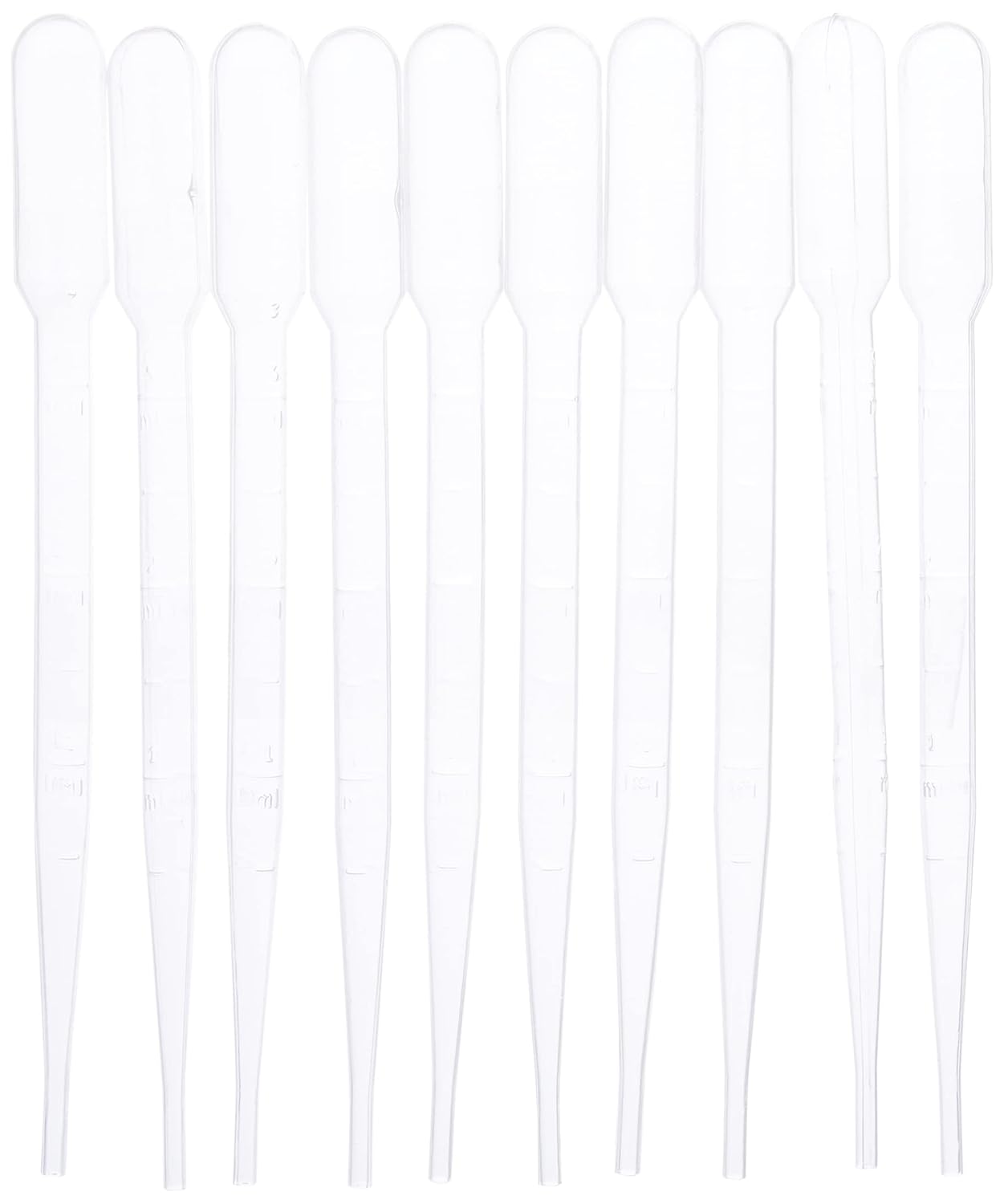 Pipettes x 10