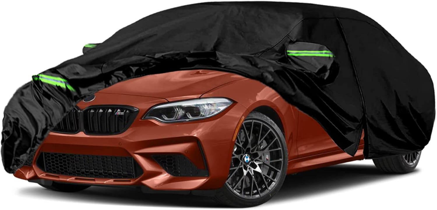 Waterproof Car Cover Replace for BMW M2 2 Series 2014-2026