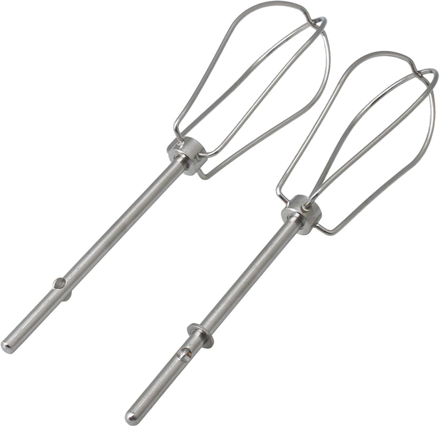 2pcs W10490648 Hand Mixer Turbo Beaters Replacement for Kitchen Aid Hand Mixer