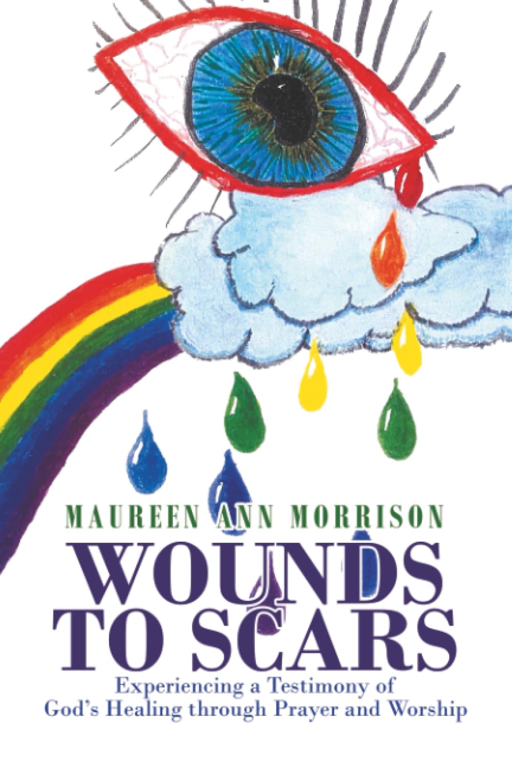 Wounds to Scars: Experiencing a Testimony of God’s Healing through Prayer and Worship