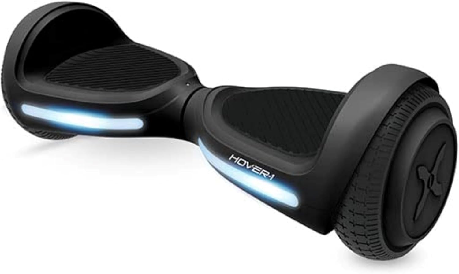 Hover-1 My First Hoverboard Electric Self-Balancing Hoverboard for Kids with 5 mph Max Speed, Dual 150W Motors, 6.3” Tires, 3 Miles Max Range, and LED Headlights