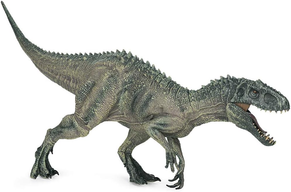ISAKEN Tyrannosaurus Rex Dinosaur Model, Realistic Dinosaur Animal Figures, Plastic, Large Dinosaurs Toy Figure, Action Figures, Dinosaur World Animals Model, Toy Gift for Children