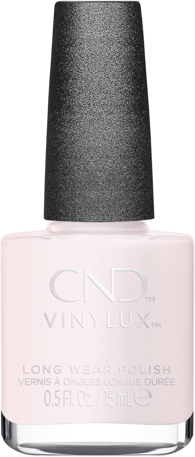 CND Vinylux Long Wear Nail Polish (No Lamp Required), 15 ml, Pink, Beau