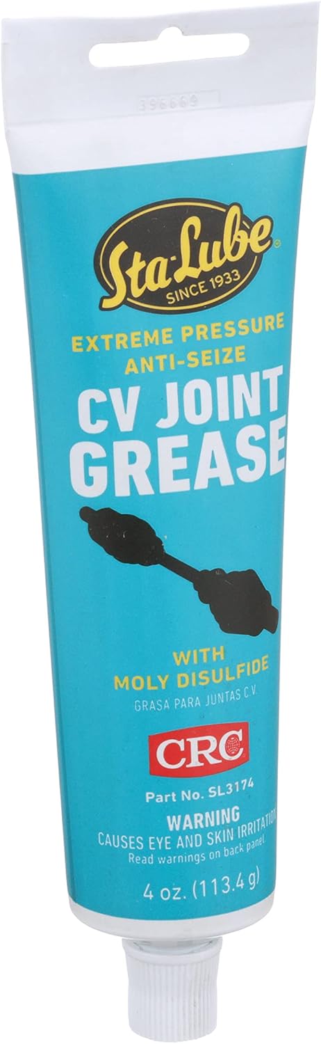 CRC SL3174 Constant Velocity (CV) Joint Grease - 4 wt. oz.