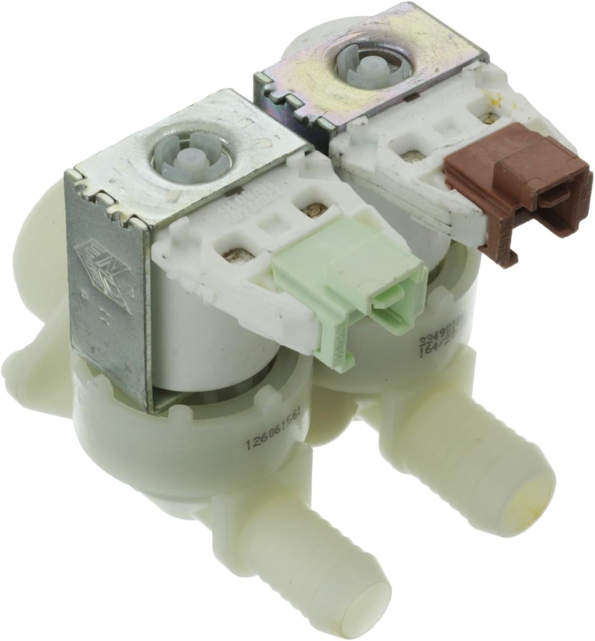Paxanpax PLD516 Washing Machine Water Inlet Valve Fits AEG, Electrolux, Zanussi