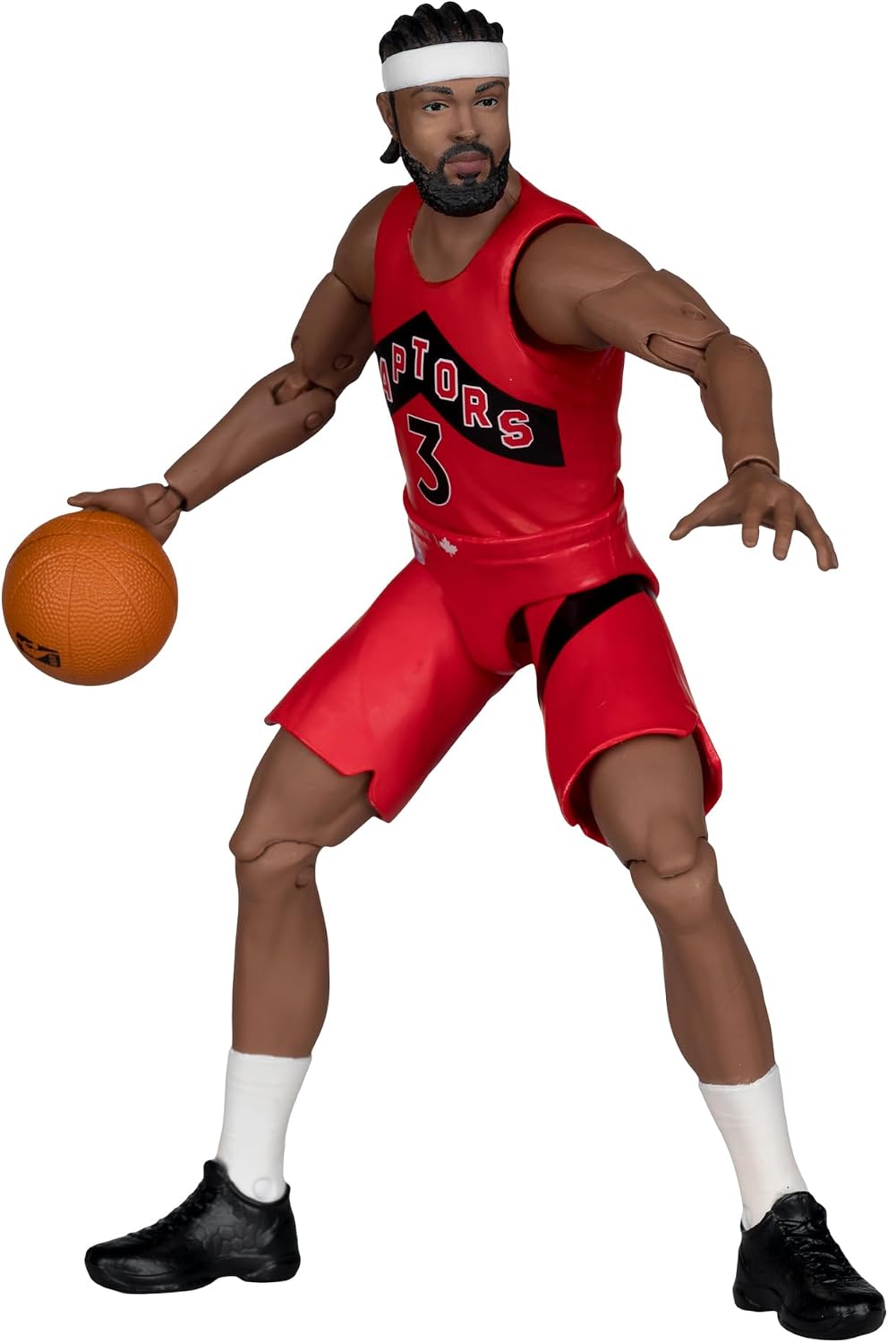 McFarlane Toys- NBA Brandon Ingram (Toronto Raptors) 6" Action Figure McFarlane SportsPicks