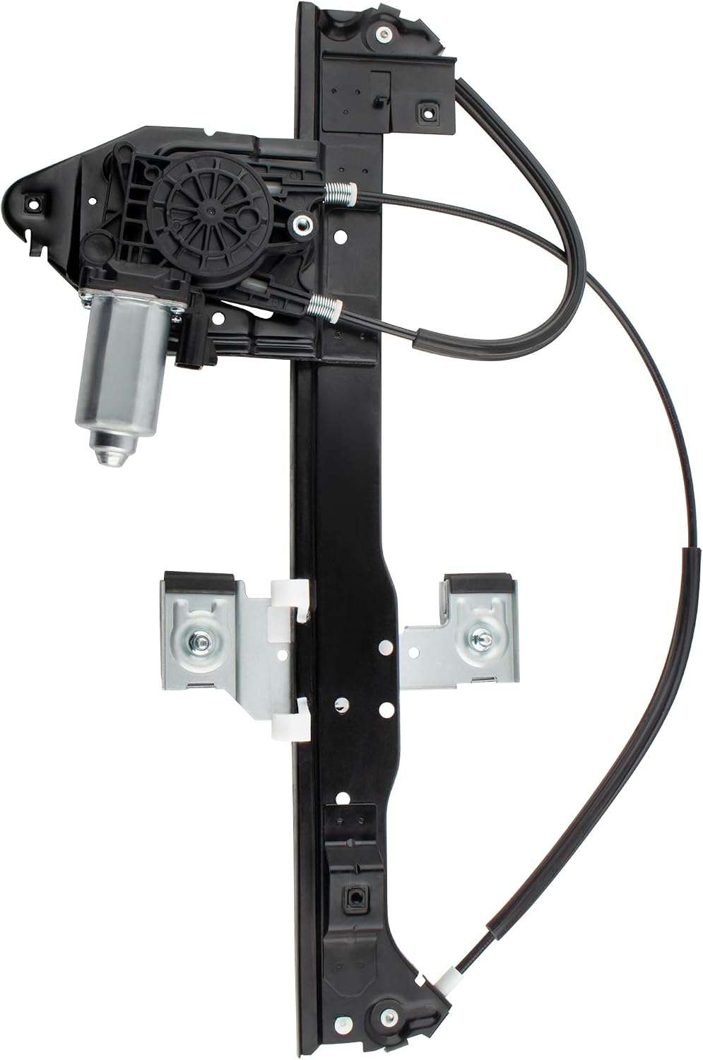 741-893 Rear Right Passenger Side Power Window Regulator w/Motor Fit For Chevrolet Trailblazer For GMC Envoy Buick Rainier For Isuzu Ascender For Saab 9-7x For Oldsmobile Bravada 10356993