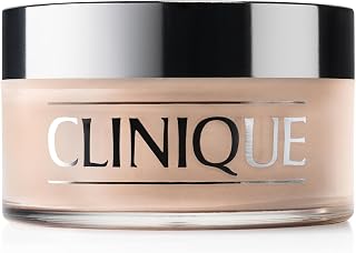 Clinique Blended Face Loose Setting Powder For All Skin Types | Sheer Coverage, Natural Finish