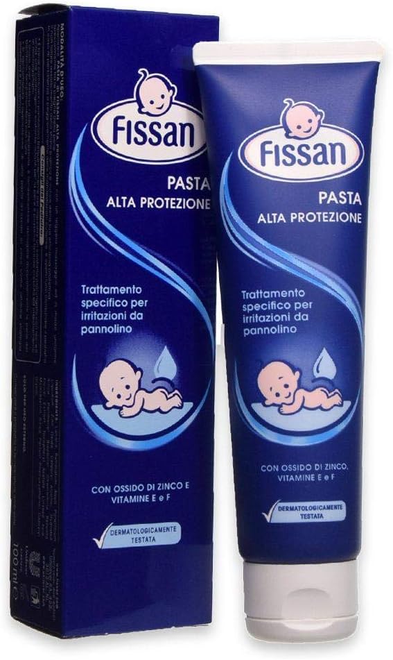 Fissan Pasta High Protection - 100 Ml
