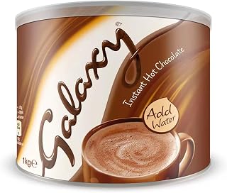 Galaxy Instant Hot Chocolate Drink 1000g