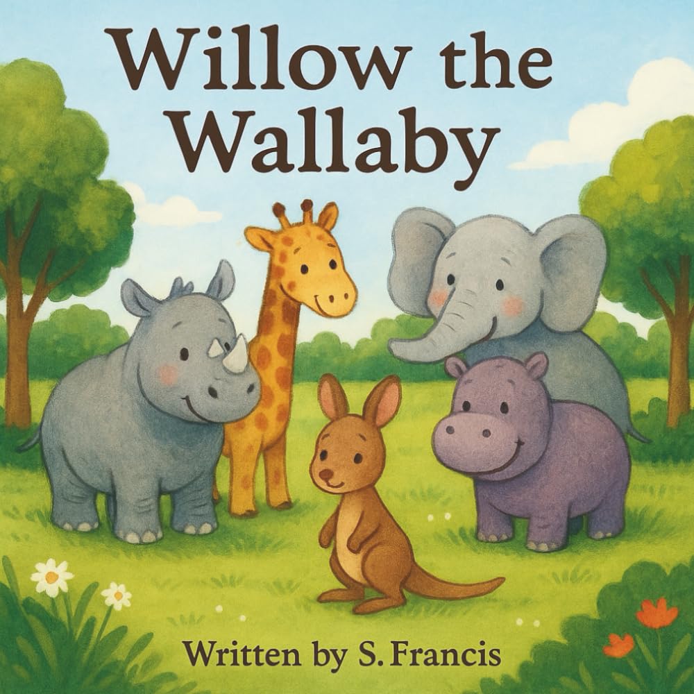Willow the Wallaby
