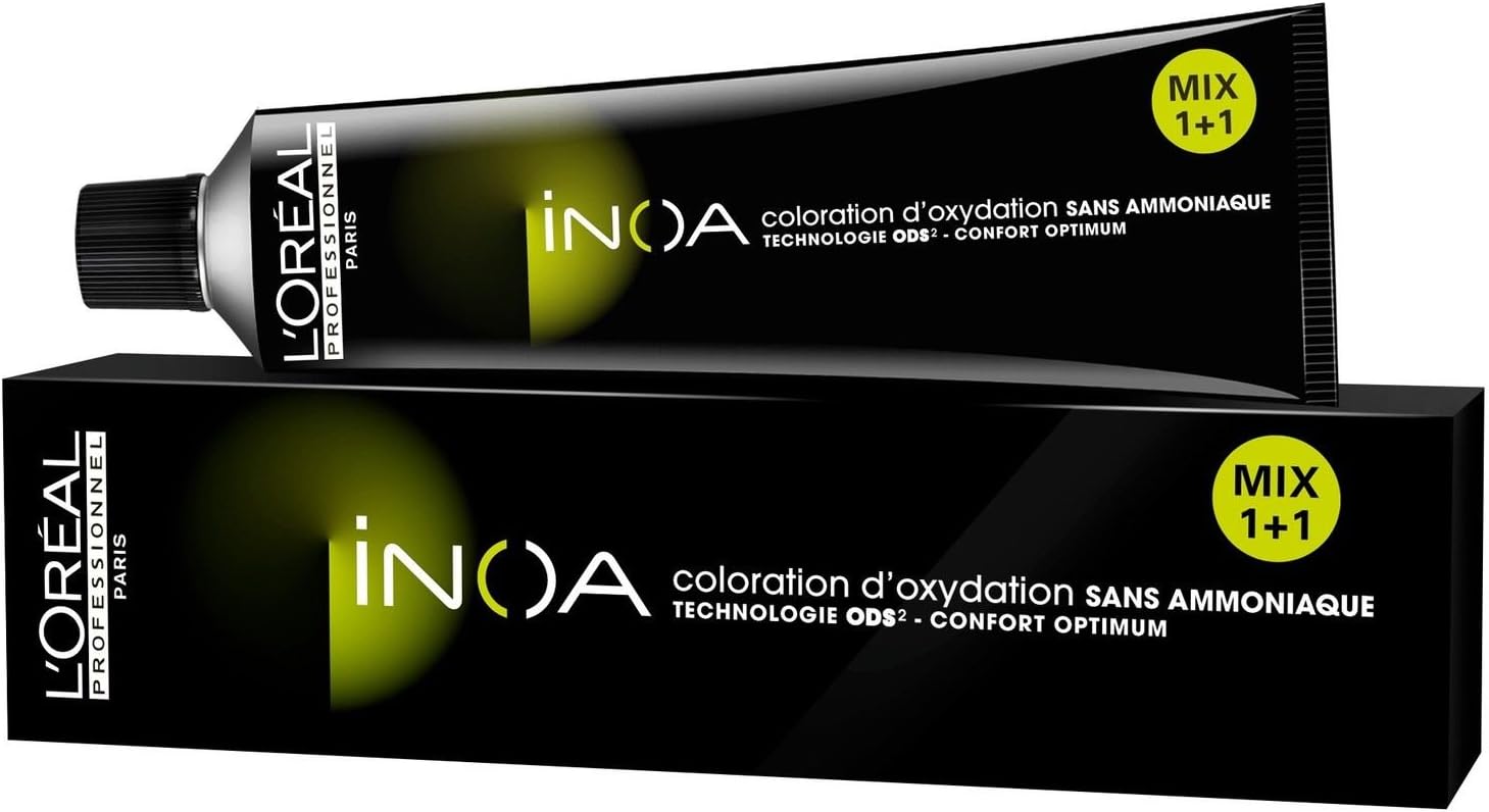 INOA 10,31 PLATINBLOND GOLD ASCH (60 ml), 10.31 platinblond gold-asch