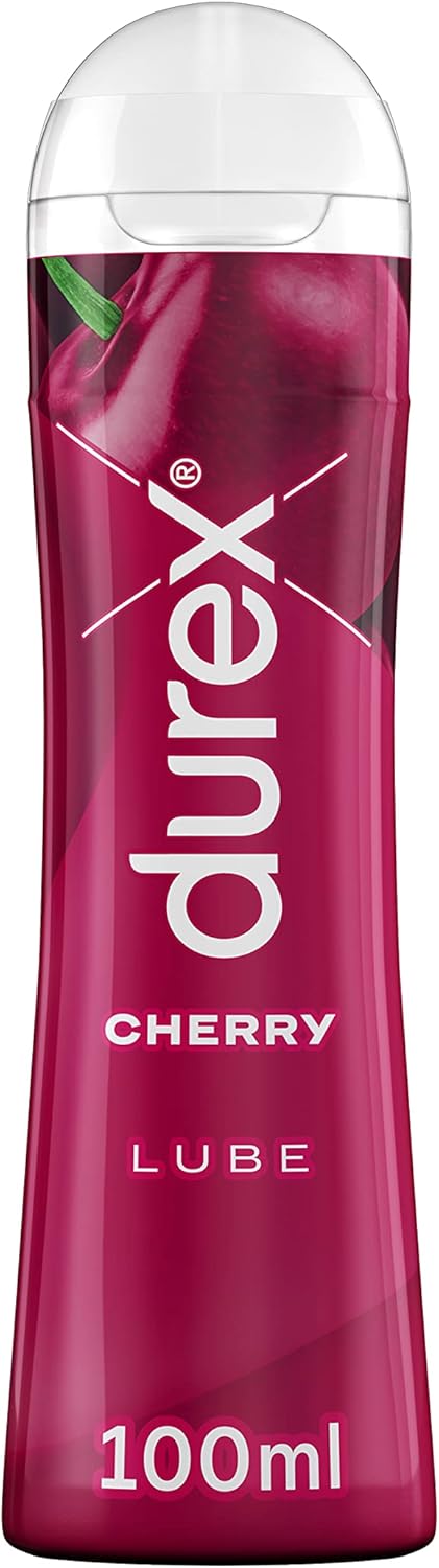 Durex Cherry Lube 100ml