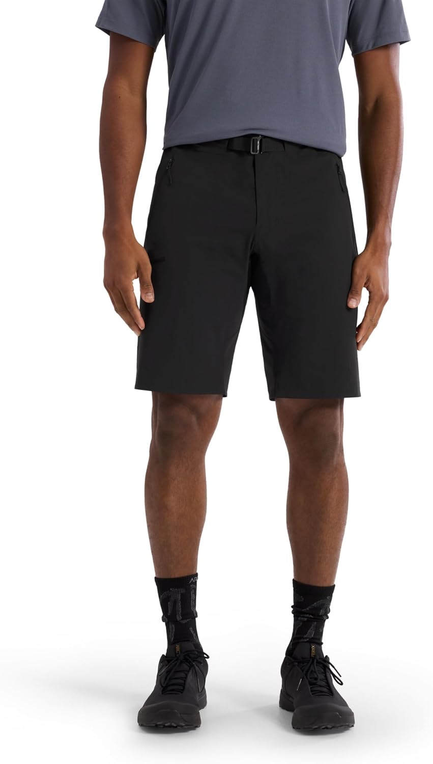 Arc'teryx Gamma SL Short 11" Men's | Superlight 11 Softshell Hiking Short