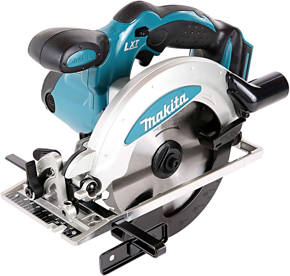 Makita DSS610Z 18V Li-Ion LXT 165mm Circular Saw - Batteries and Charger Not Included