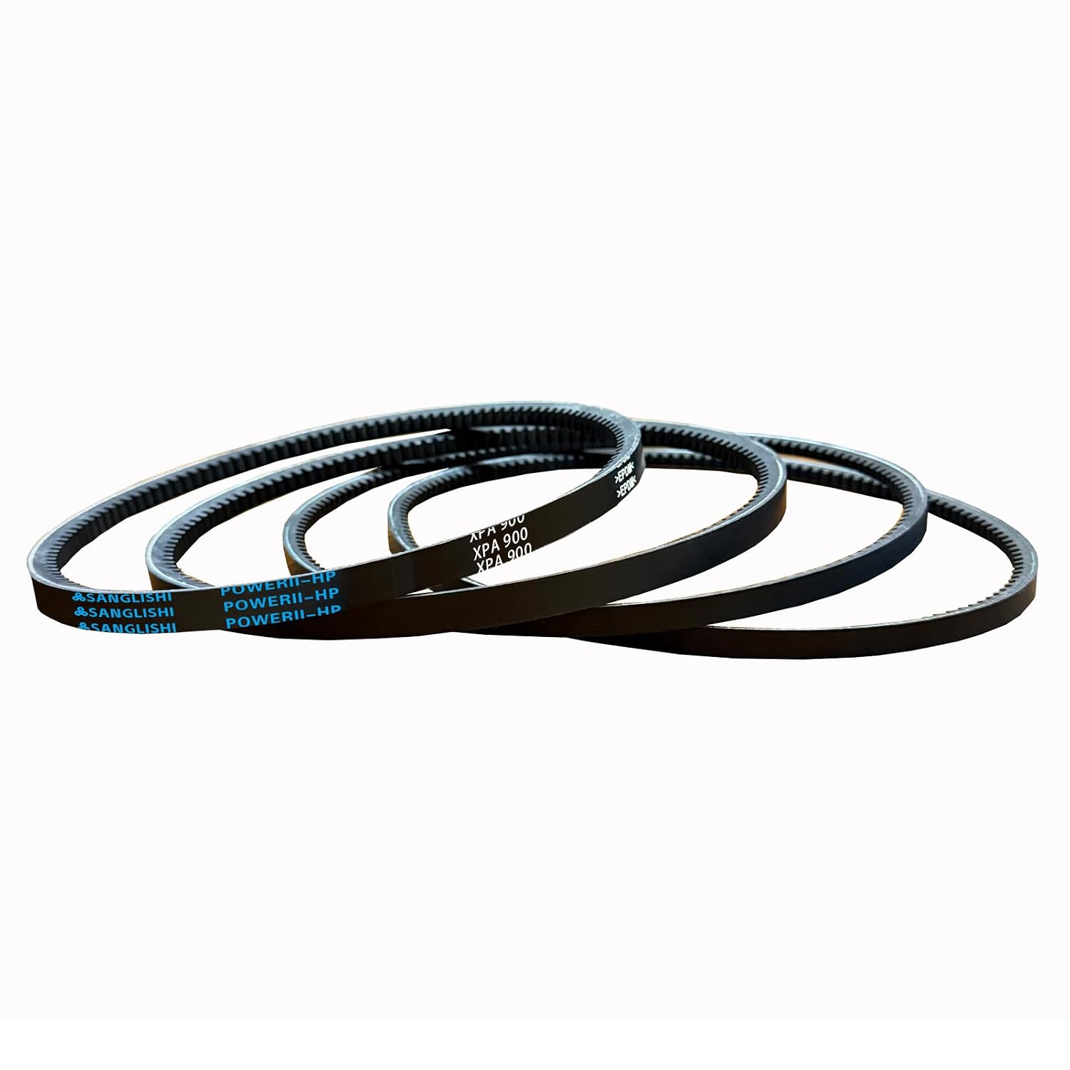 XPA 1982 Cogged Narrow Rubber Drive V-Belt