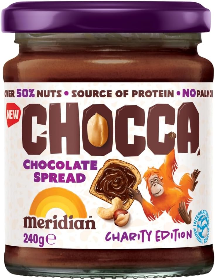 Meridian Chocca Chocolate Spread 240g