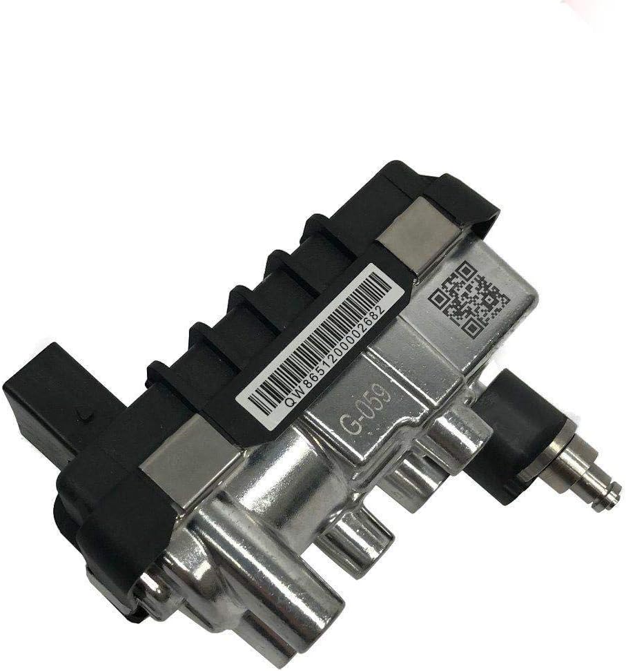 Tpuk Turbocharger Actuator For Transit Euro 5 2.2 Fwd G59 767649 Electronic Mk7 Mk8 G59
