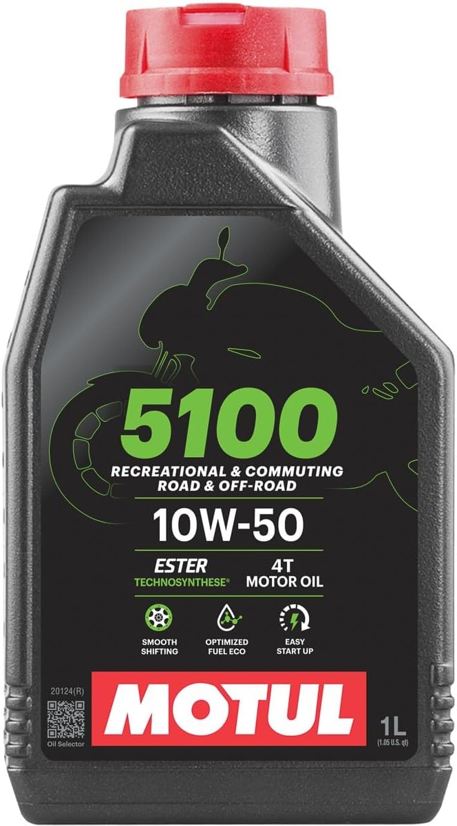 Motul 104074 Oil