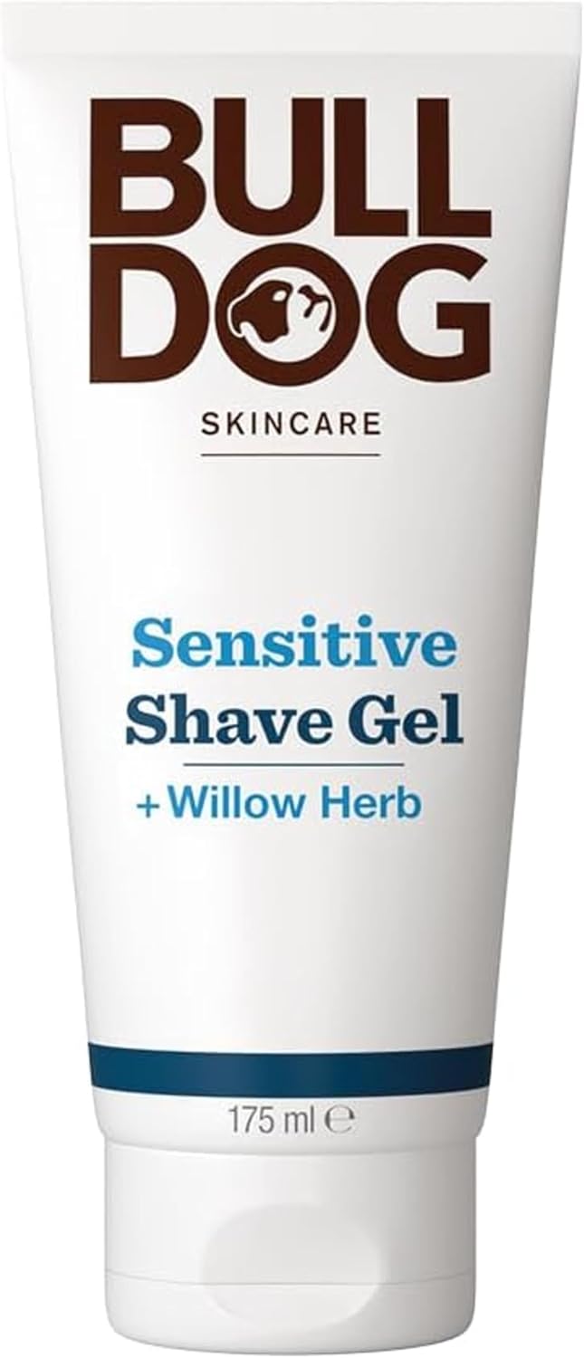 BULLDOG SKINCARE - Grooming Bulldog Sensitive Shave Gel Smooth Shave 175 ml