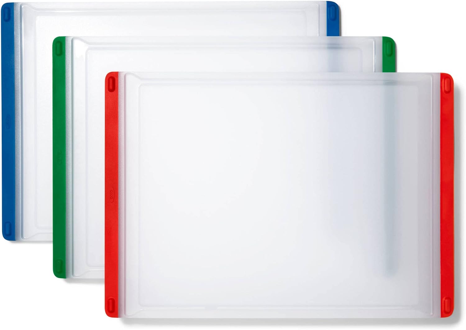 OXO Good Grips Everyday Cutting Board Set, 3-Piece