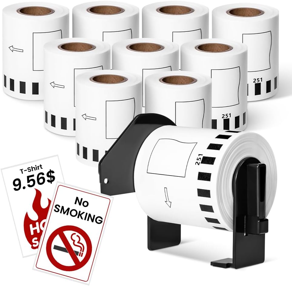 Brother High Speed Professional Label Printer QL 820