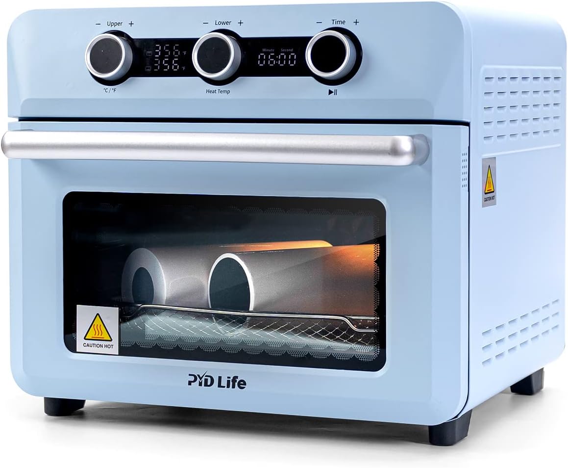 PYD Life Sublimation Oven Machine Convection Oven for Tumblers Mugs 25 L