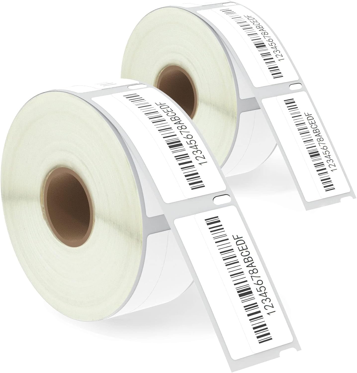 BETCKEY - Replace for DYMO 30330 (3/4" x 2") Multipurpose Labels [2 Rolls]