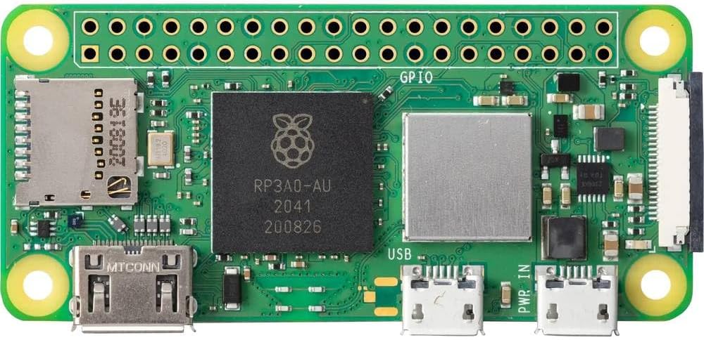Raspberry Pi Zero 2W