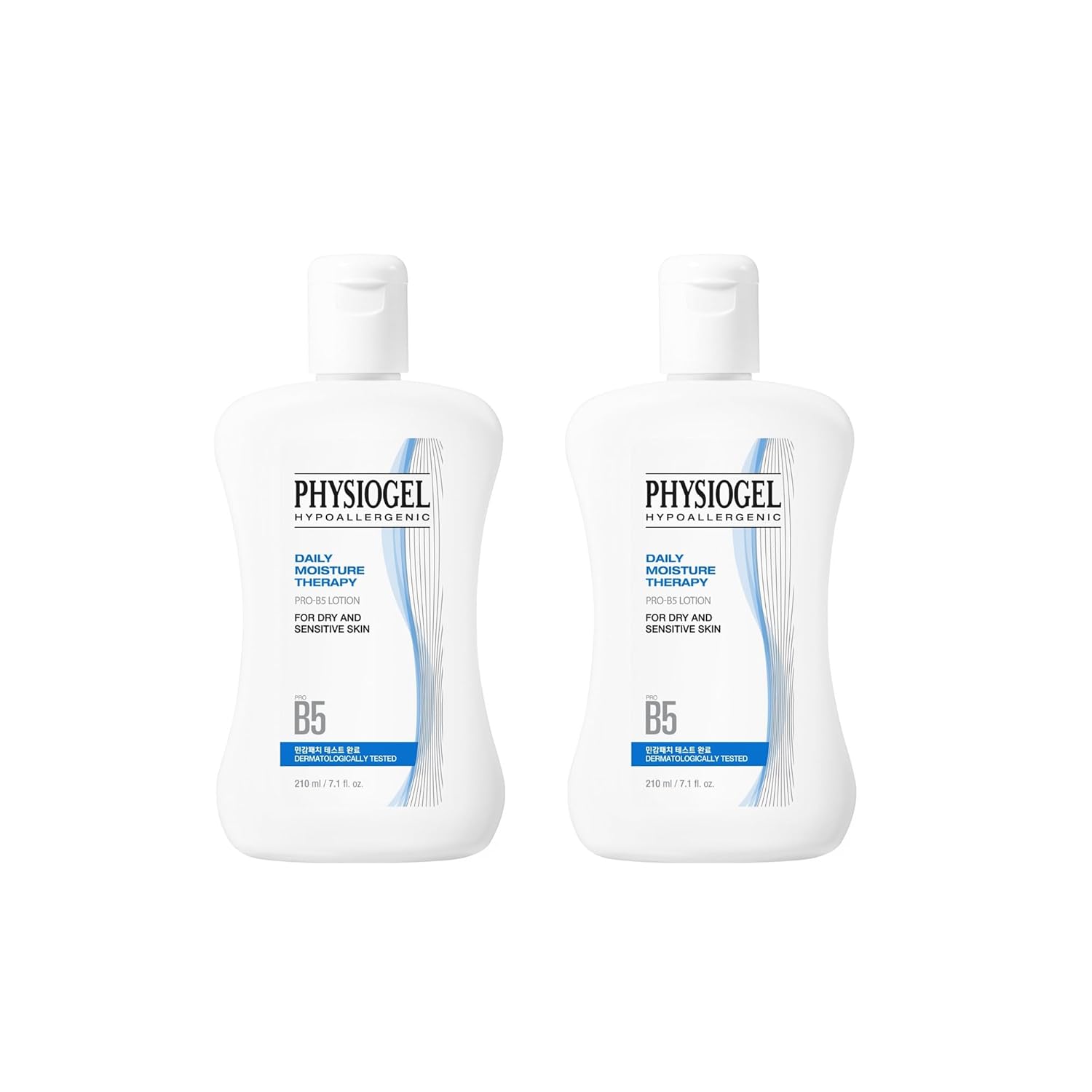 PHYSIOGEL DMT Pro B5 Lotion, Provides 100 hrs of Hydration for Dry Sensitive Skin, Dermatologist-Tested, Ceramide, Squalane.
