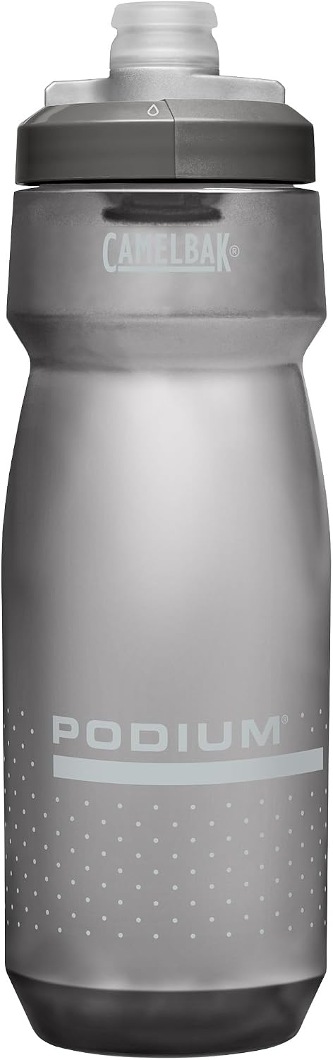 CAMELBAK Podium Sports Water Bottle, Squeeze Bottle, Run Cycle Hike