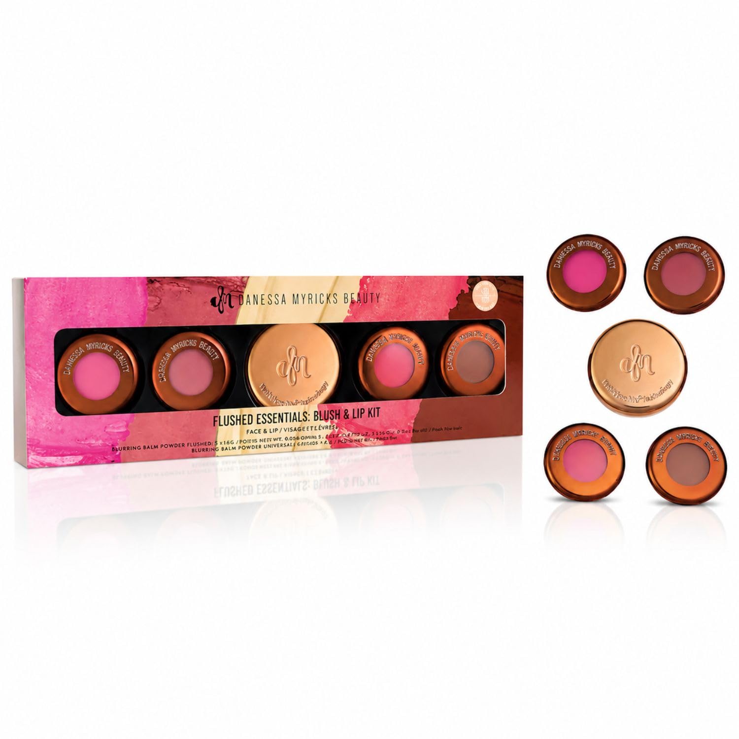 Double down on your blur with this best sellers kit