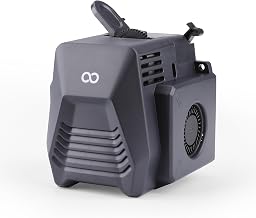 ELEGOO 3D Printer Extruder for Neptune 3 Pro/3 Plus/3 Max 3D Printer, Fully Assemble Dual-Gear Direct Drive Extruder, ELEGOO Official 3D Printer Accessories