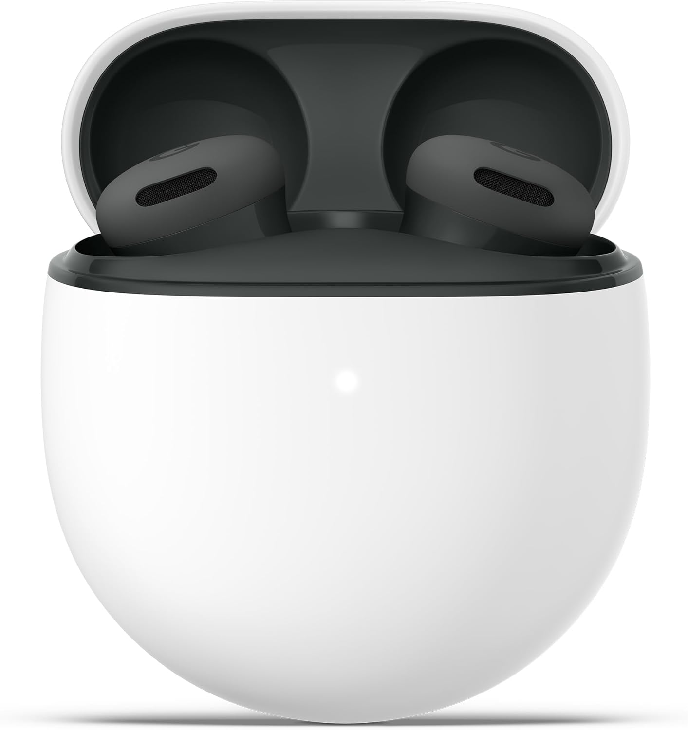 Google Pixel Buds 2a - Wireless Earbuds with Active Noise Cancellation - Lightweight, Comfortable Fit - Water Resistant - Bluetooth Compatible - Hazel