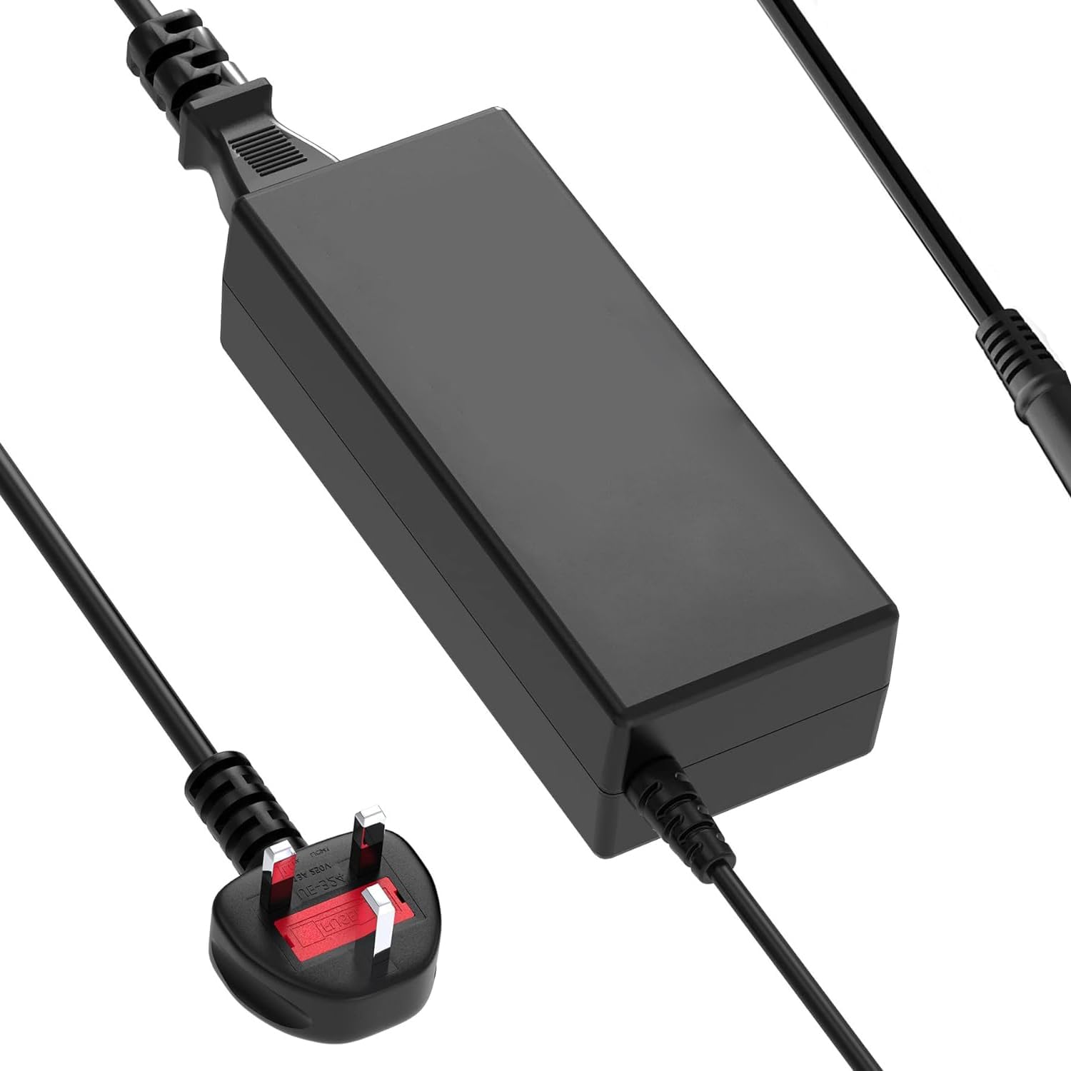 Xzrucst AC/DC Adapter For Nakamichi NK11 NK22 Sound Bar Home Theatre System Power Supply Cord Cable PS Charger Input: 100-240 VAC 50/60Hz Worldwide Voltage Use Mains PSU