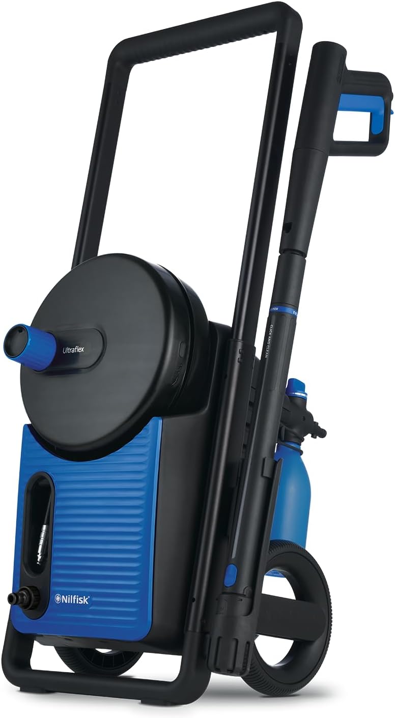 Nilfisk Excellent 160 High Pressure Washer (2300 W)
