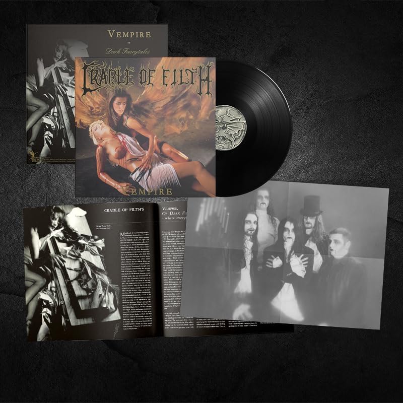 Vempire: Dark Faerytales In Phallustein