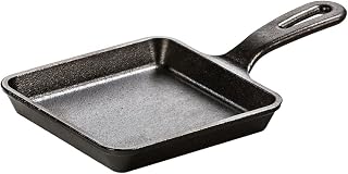 Lodge L5WS3 Cast Iron Wonder Skillet, Pre-Seasoned, 5.5 -inch