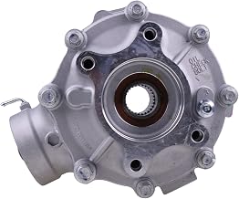 AIVWUMOT Rear Differential 41300-HR3-W50 Compatible with Honda 17-19 TRX420 Rancher TRX500 Foreman Straight Axle Models