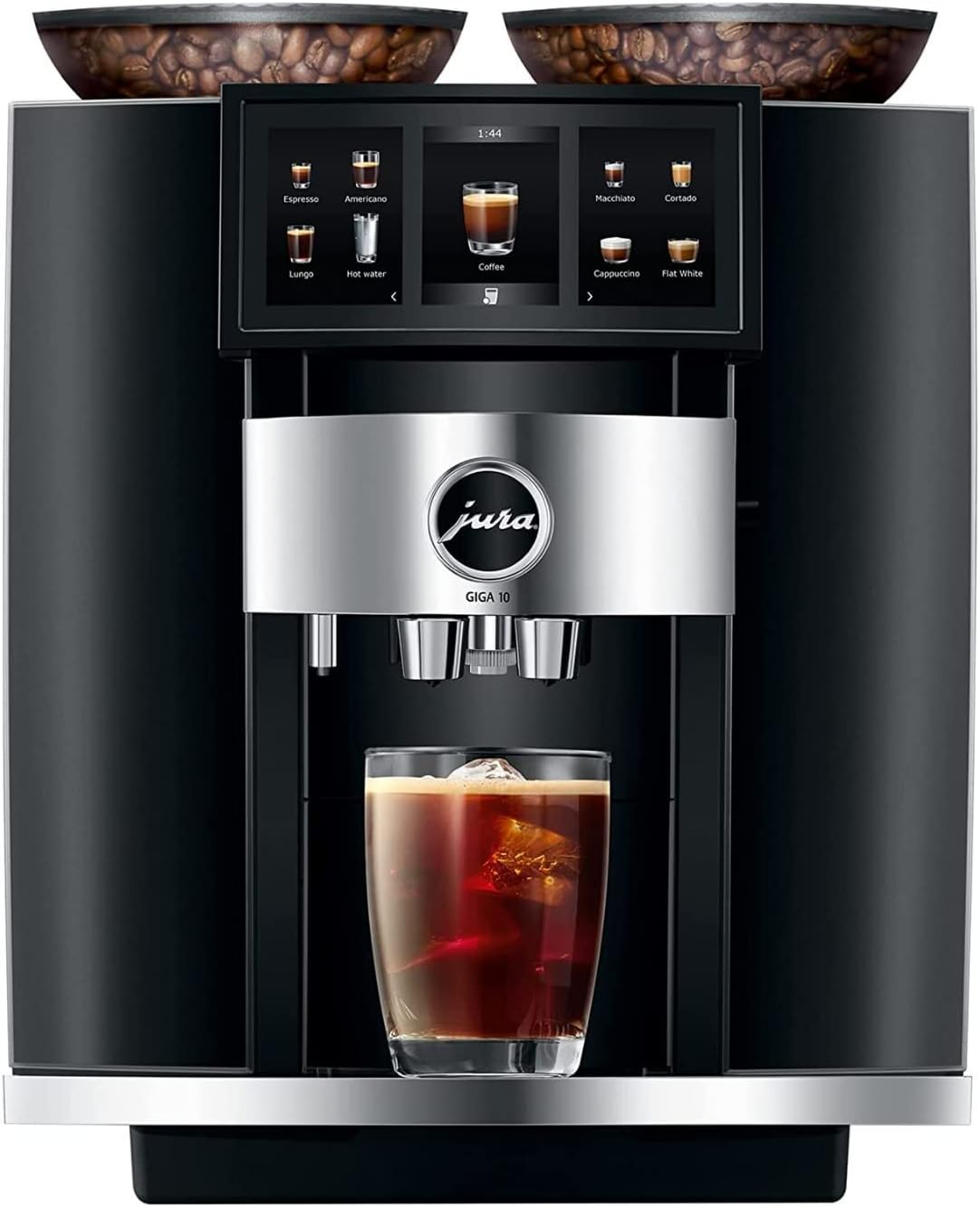 Jura GIGA 10 Diamond Black