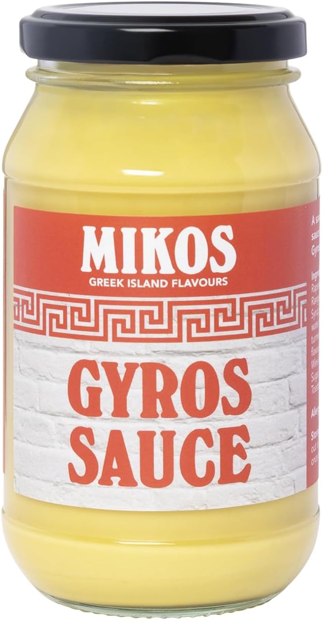 Gyros Sauce
