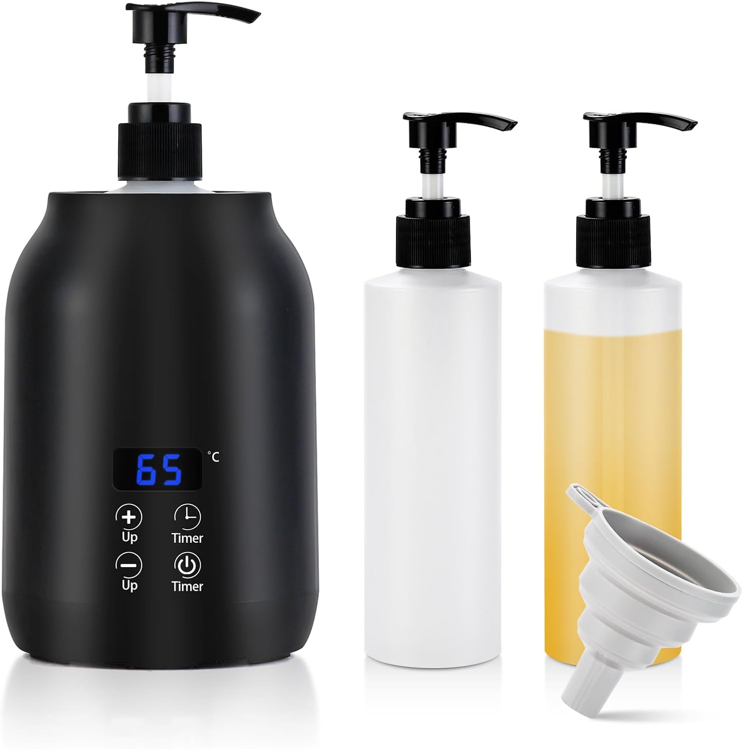 Massage Oil Warmer & Professional Lotion Heater Spa Oil Heater 403B