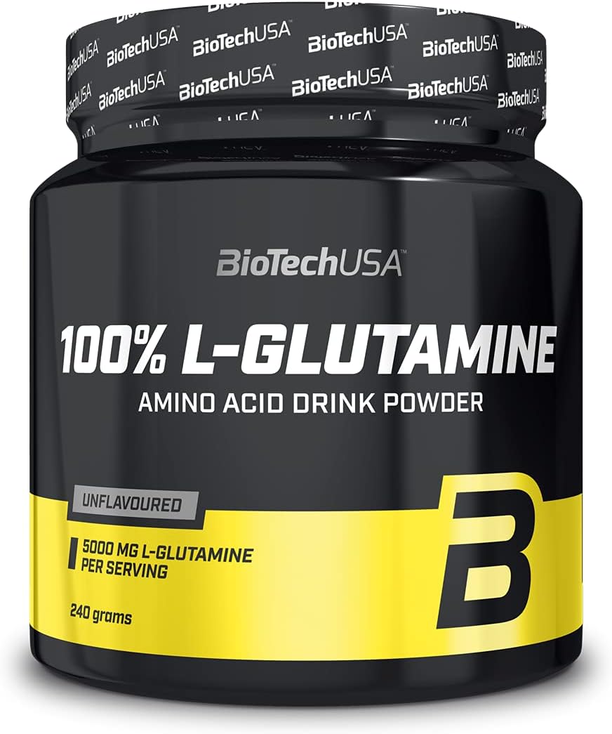 Biotech 1 g 240 G EU L Glutamine
