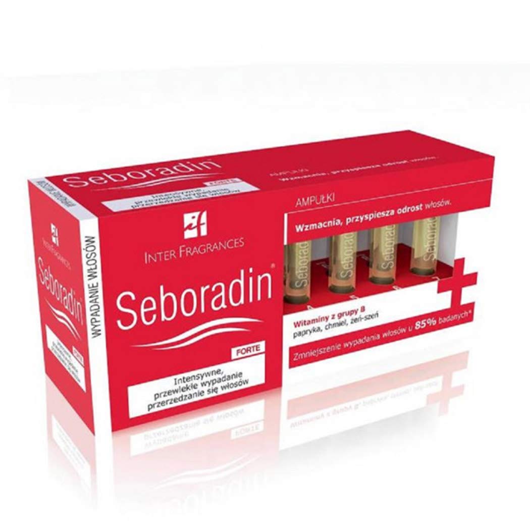 Ampoules Forte 14 ampoules x 5.5ml