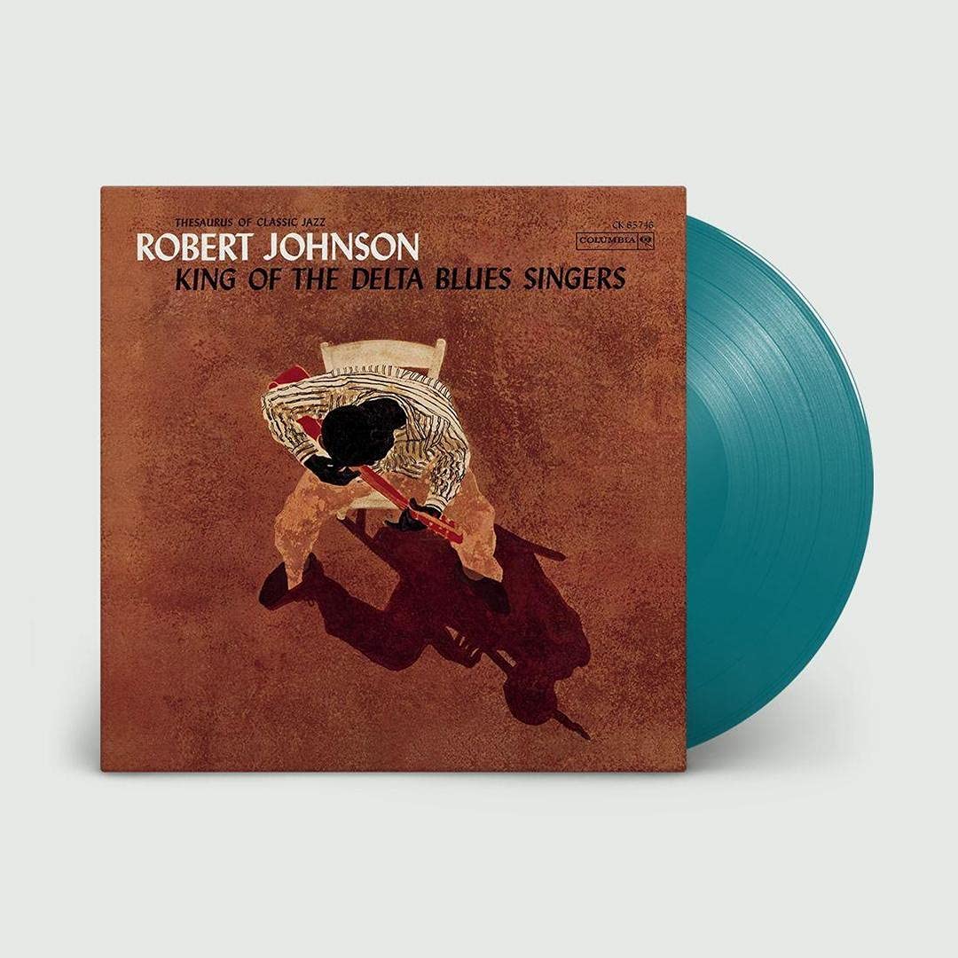 King Of The Delta Blues Singers